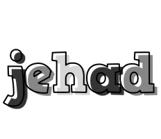 Jehad night logo