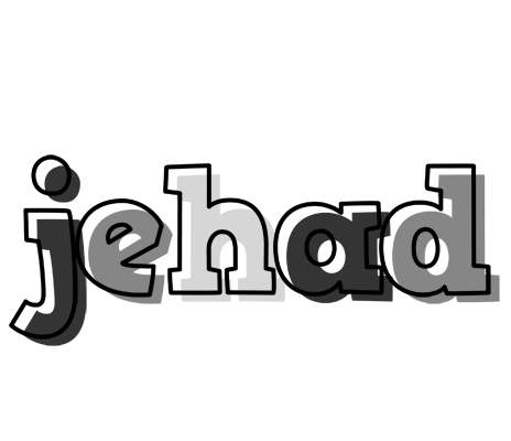 Jehad night logo