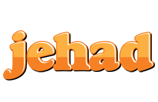 Jehad orange logo