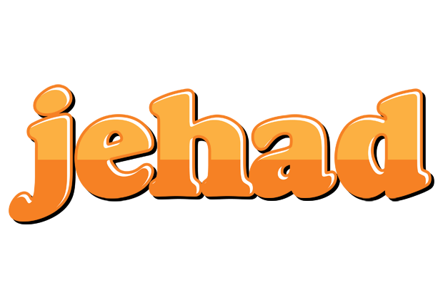 Jehad orange logo