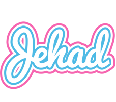 Jehad outdoors logo