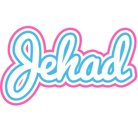 Jehad outdoors logo