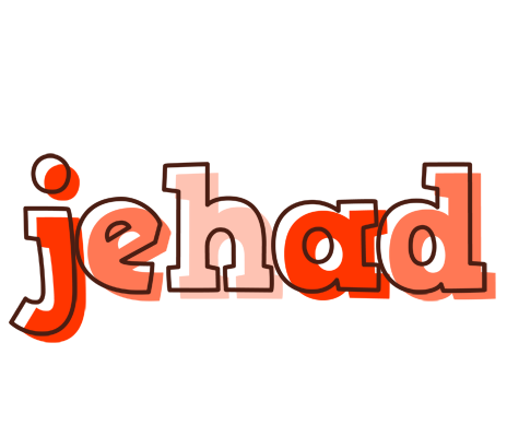 Jehad paint logo