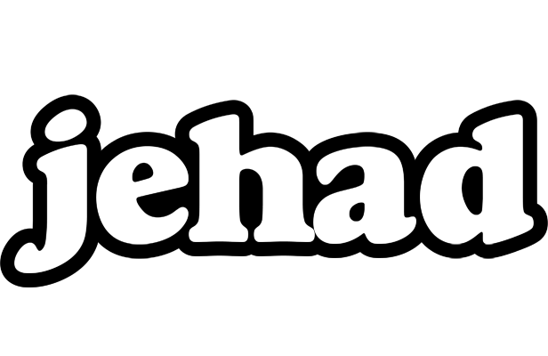 Jehad panda logo