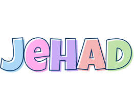 Jehad pastel logo