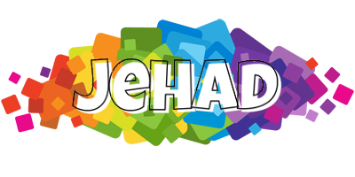 Jehad pixels logo