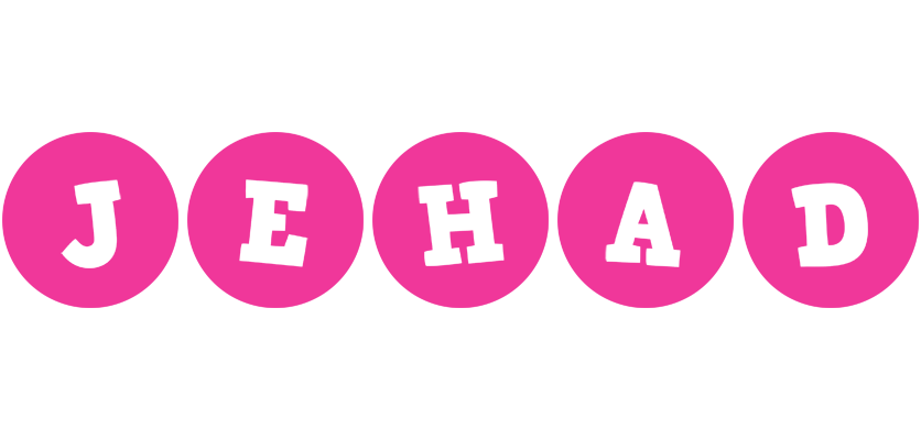 Jehad poker logo