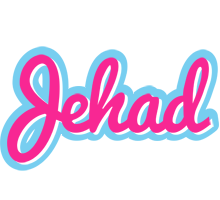 Jehad popstar logo