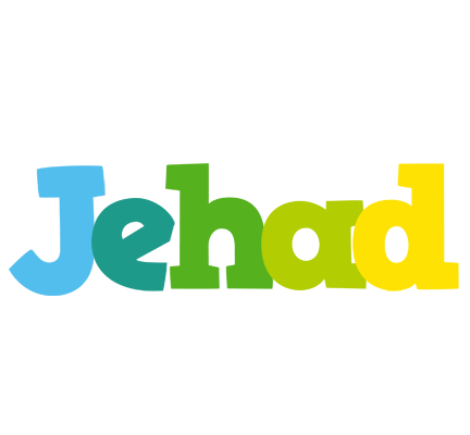 Jehad rainbows logo
