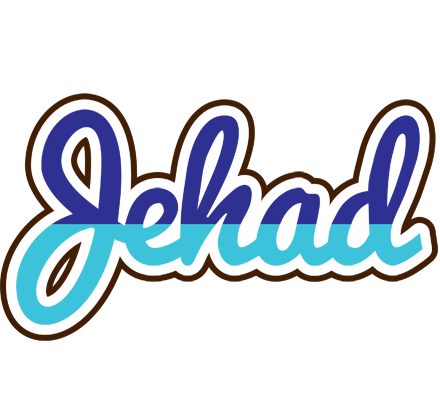 Jehad raining logo