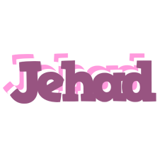 Jehad relaxing logo