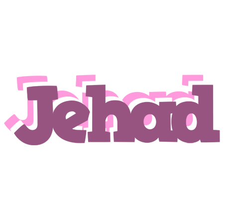 Jehad relaxing logo