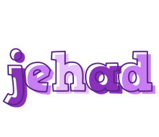 Jehad sensual logo