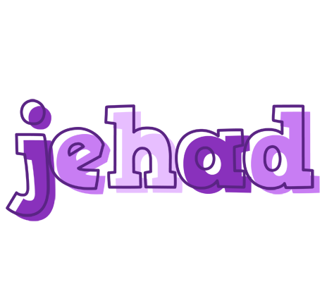 Jehad sensual logo
