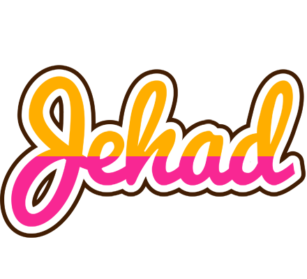 Jehad smoothie logo