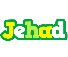 Jehad soccer logo