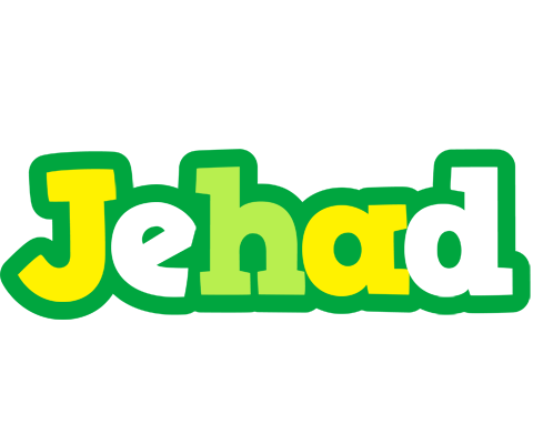 Jehad soccer logo