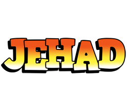 Jehad sunset logo