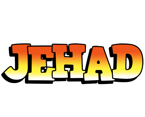 Jehad sunset logo