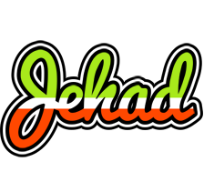 Jehad superfun logo