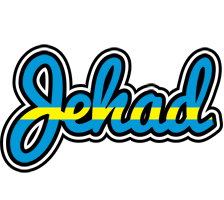 Jehad sweden logo