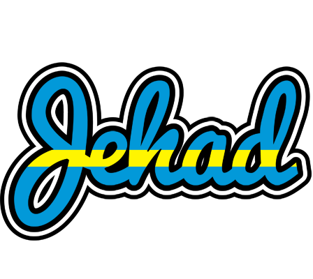 Jehad sweden logo