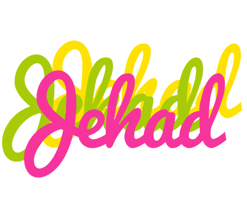 Jehad sweets logo