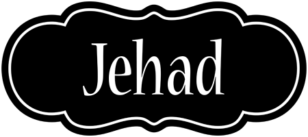 Jehad welcome logo