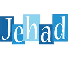 Jehad winter logo