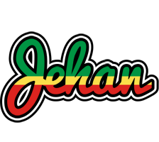 Jehan african logo