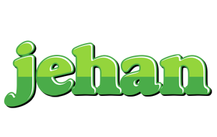 Jehan apple logo