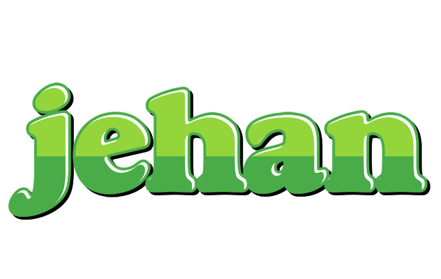 Jehan apple logo