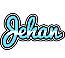 Jehan argentine logo