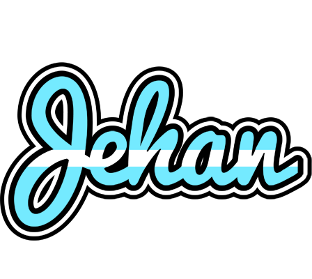 Jehan argentine logo