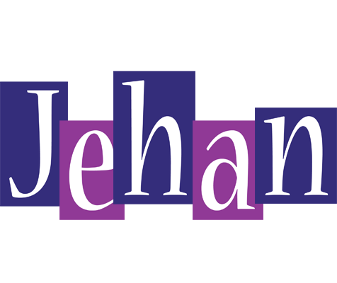 Jehan autumn logo