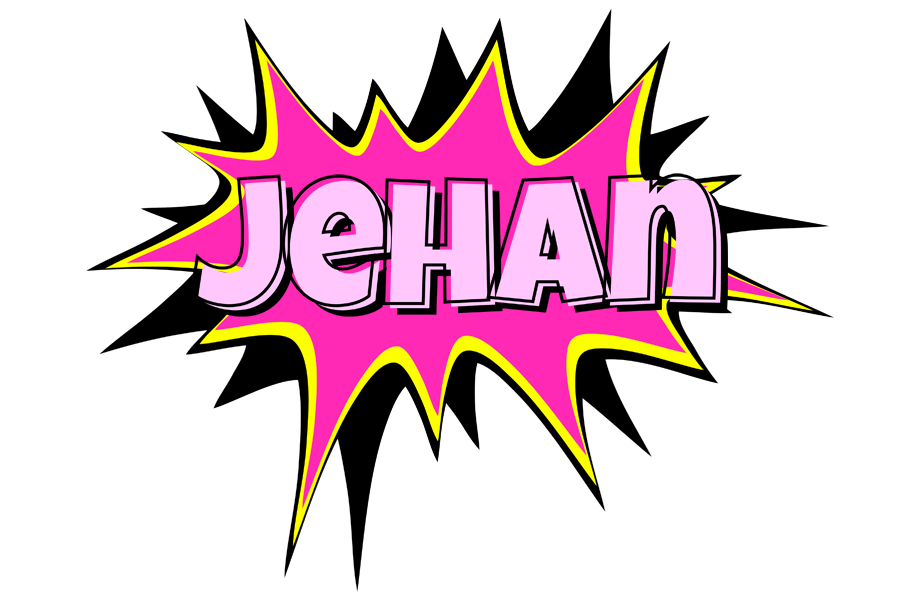 Jehan badabing logo