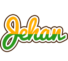 Jehan banana logo