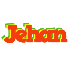 Jehan bbq logo