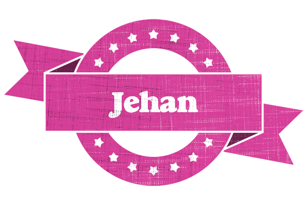 Jehan beauty logo