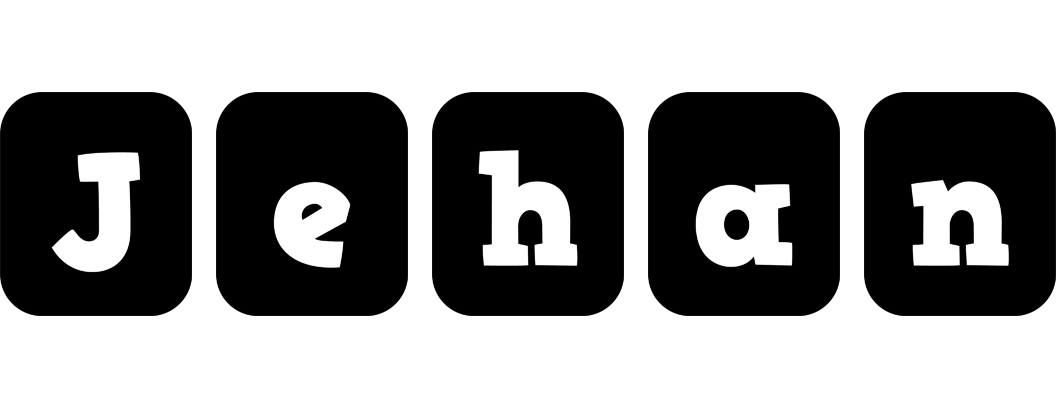 Jehan box logo