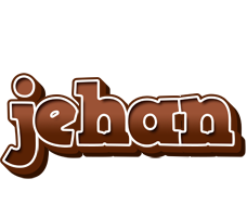 Jehan brownie logo