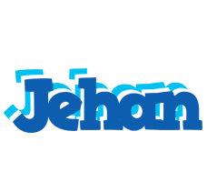 Jehan business logo