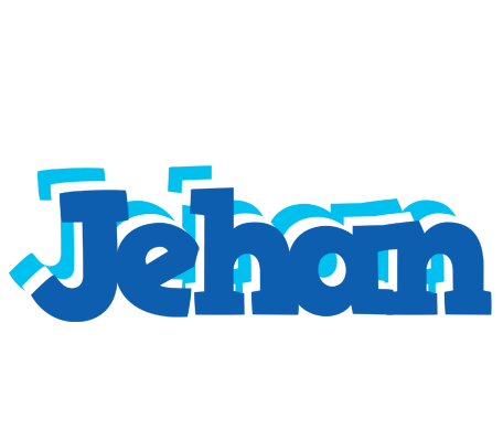 Jehan business logo