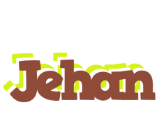 Jehan caffeebar logo
