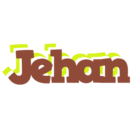 Jehan caffeebar logo
