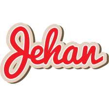 Jehan chocolate logo