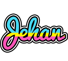Jehan circus logo