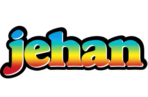 Jehan color logo