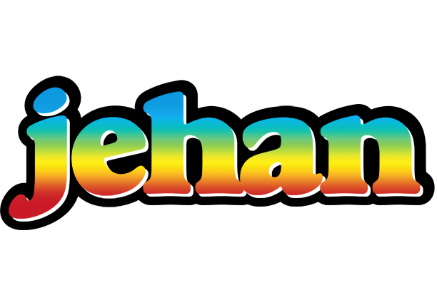 Jehan color logo
