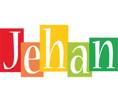 Jehan colors logo